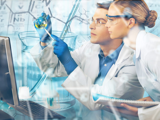 Find the best research talent